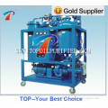 Ty Waste Turbine Oil Polishing System Removes Dust, Metalic Particles, Fly-Ash and Other Substances, Top Machine